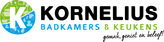 Logo Kornelius Badkamers & Keukens