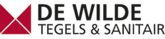 Logo De Wilde Tegels en Sanitair