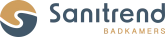 Logo Sanitrend Badkamers