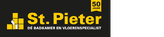Logo St. Pieter - de badkamer en vloerenspecialist
