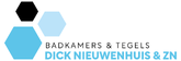 Logo Dick Nieuwenhuis Badkamers