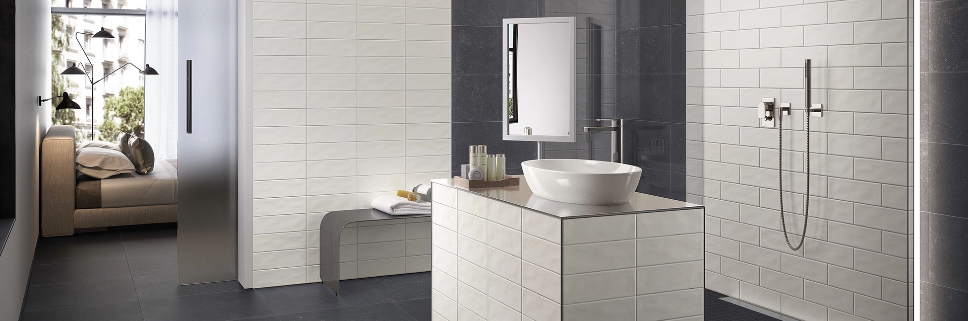 Wandtegels voor de badkamer - bekijk de mogelijkheden ... Wandtegels voor de badkamer - bekijk de mogelijkheden ...