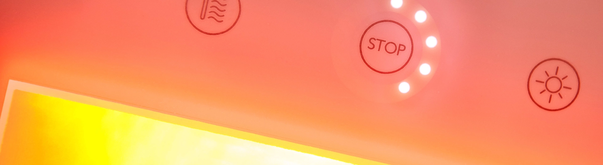 Sunshower® - Laat je verwarmen door infrarood