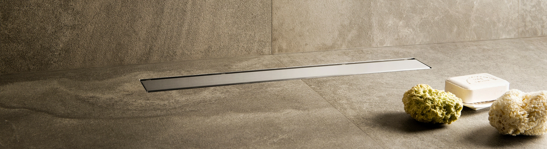 Easy Drain douchegoot - Gepatenteerde systemen van Easy Drain