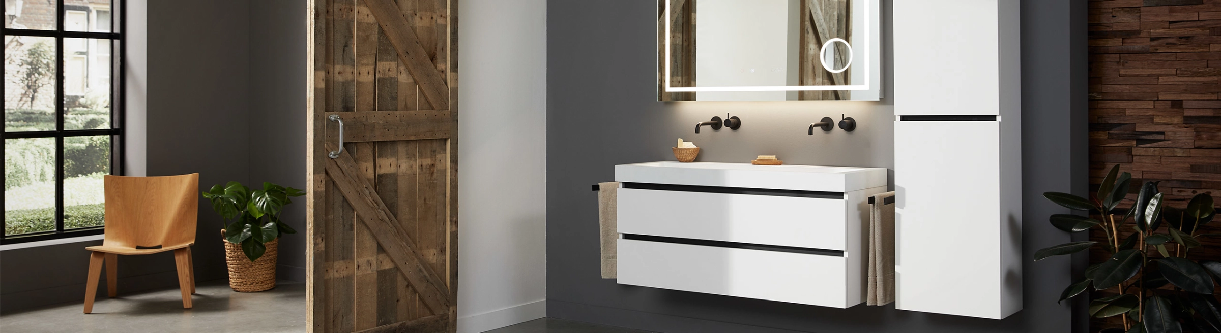 Baden+ Collectie - 2. Baden+ Topkwaliteit sanitair en badkamermeubels tegen een eerlijke prijs 