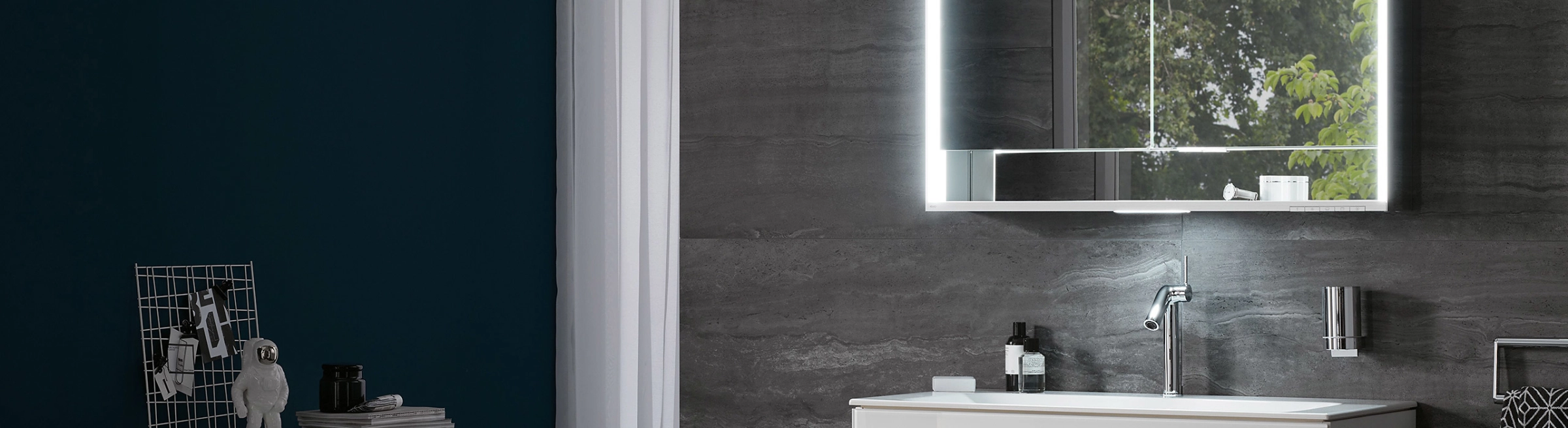 Keuco spiegelkasten - CB-keuco-spiegelkast-royal-lumos