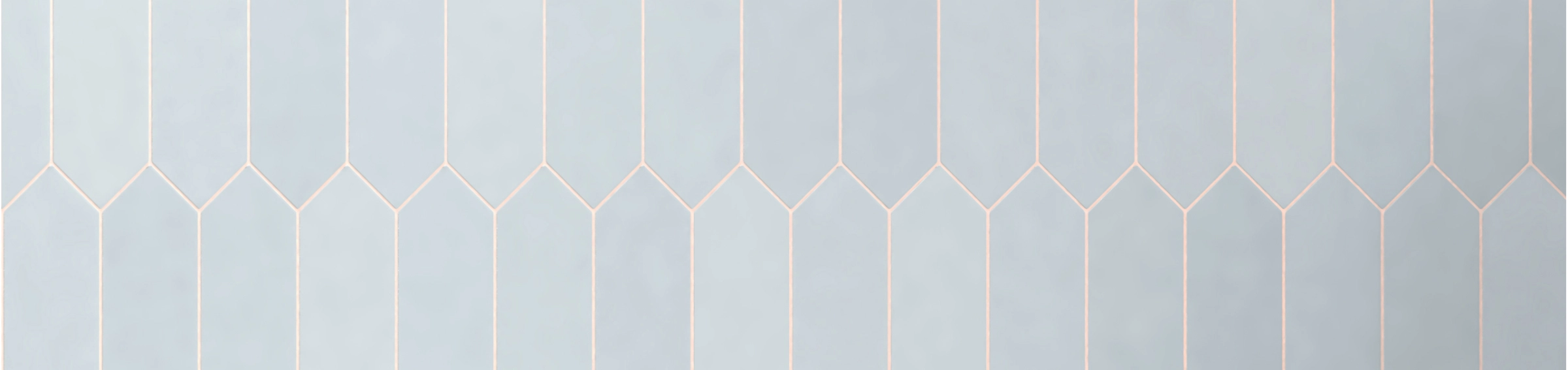 Trend: blauw in de badkamer - 2. Bohemien vibe met blauw mozaïek