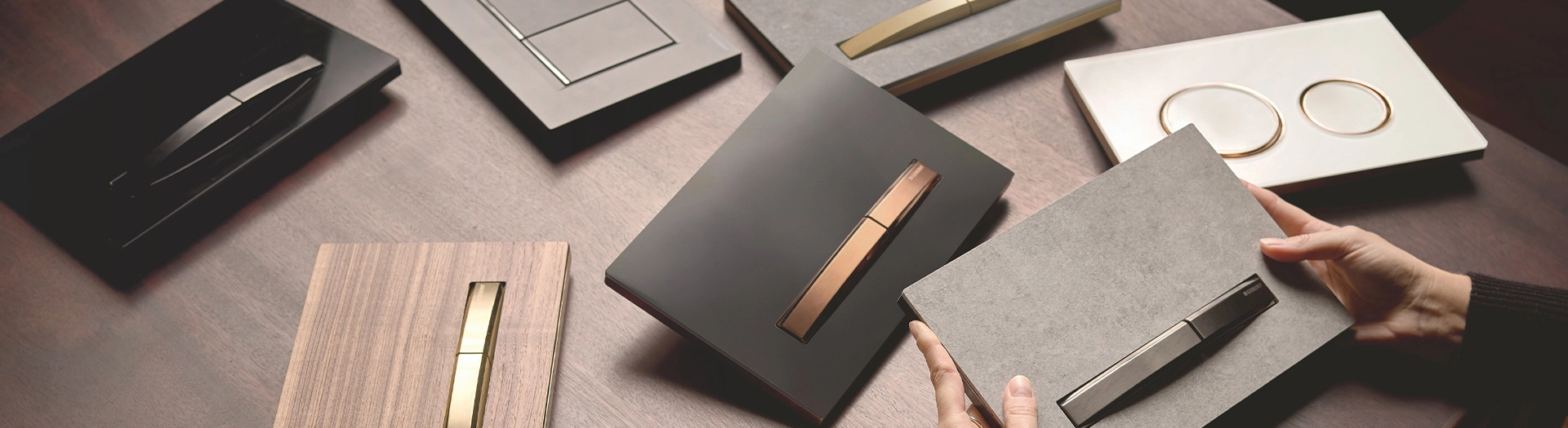 Geberit - 2. Geberit een stijlvolle afwerking