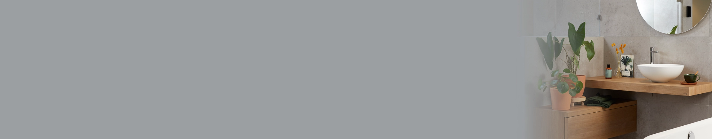 Test merkpagina - Banner - Bezoek onze showroom