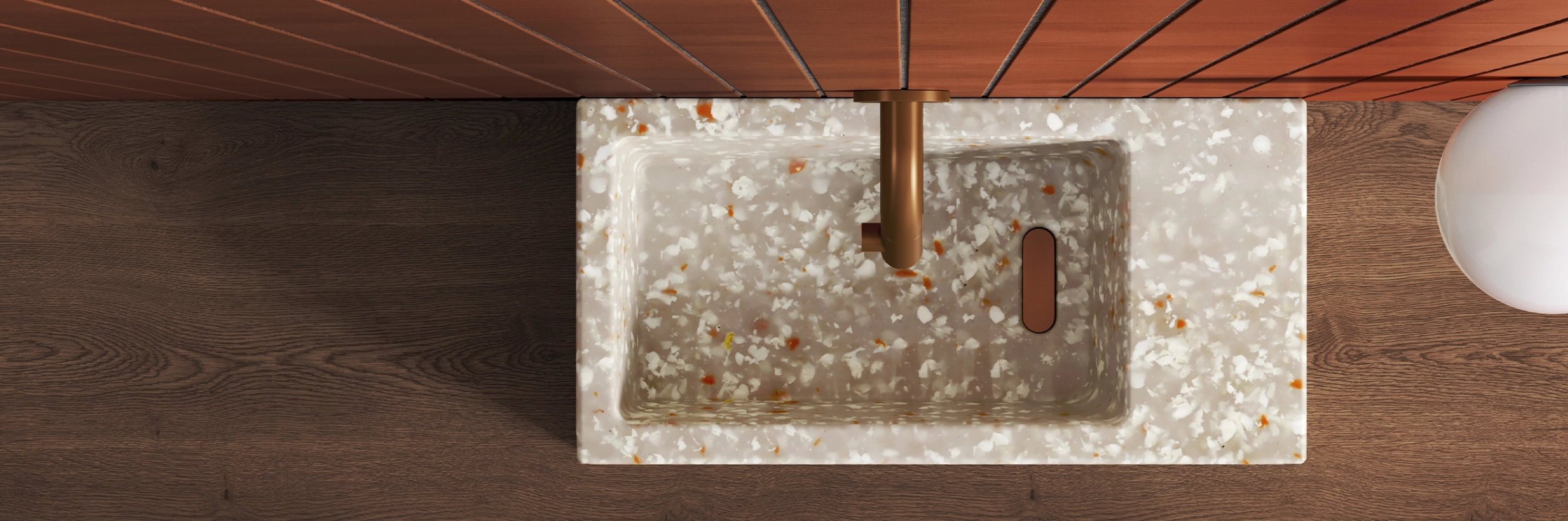 Clou - Clou fontein ecorazzo