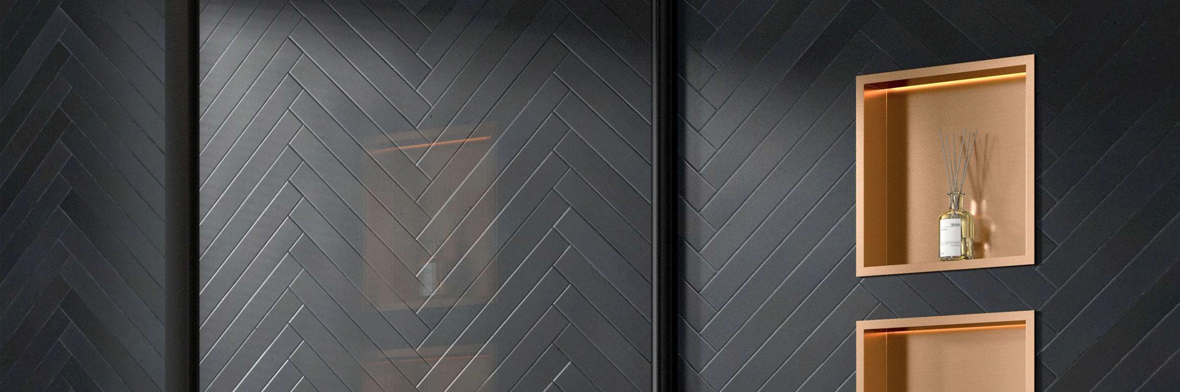 Luca Sanitair - Luca header accessoires
