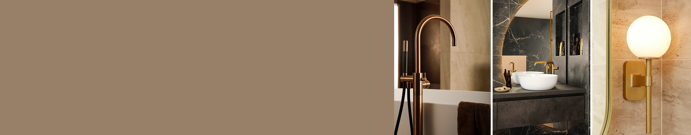 Badkamer moodboard maken - Ga aan de slag met je eigen badkamer moodboard