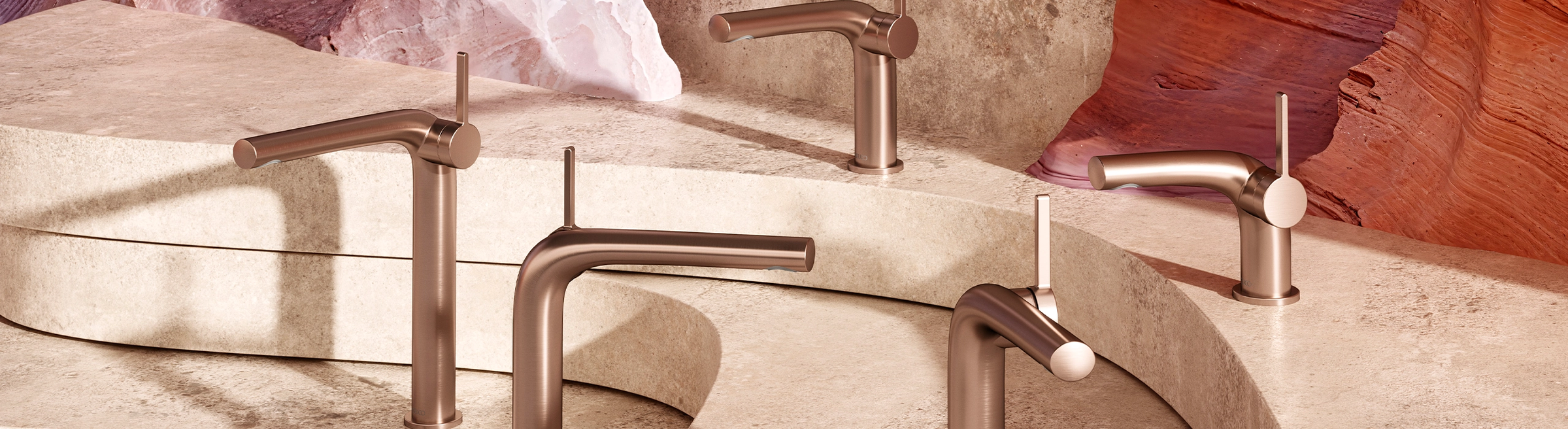 Keuco kranen - CB-edition400-kraan