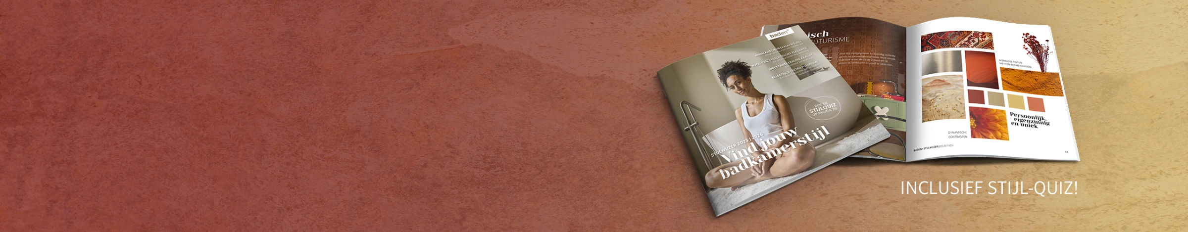 Badkamers per type - Banner: Badkamer stijlwijzer downloaden