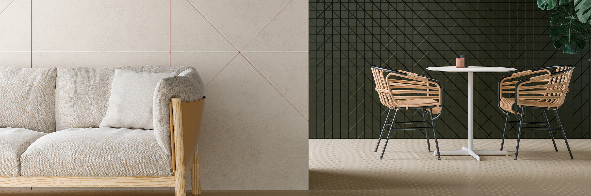 Living Ceramics - Living ceramics - signature tegel collectie
