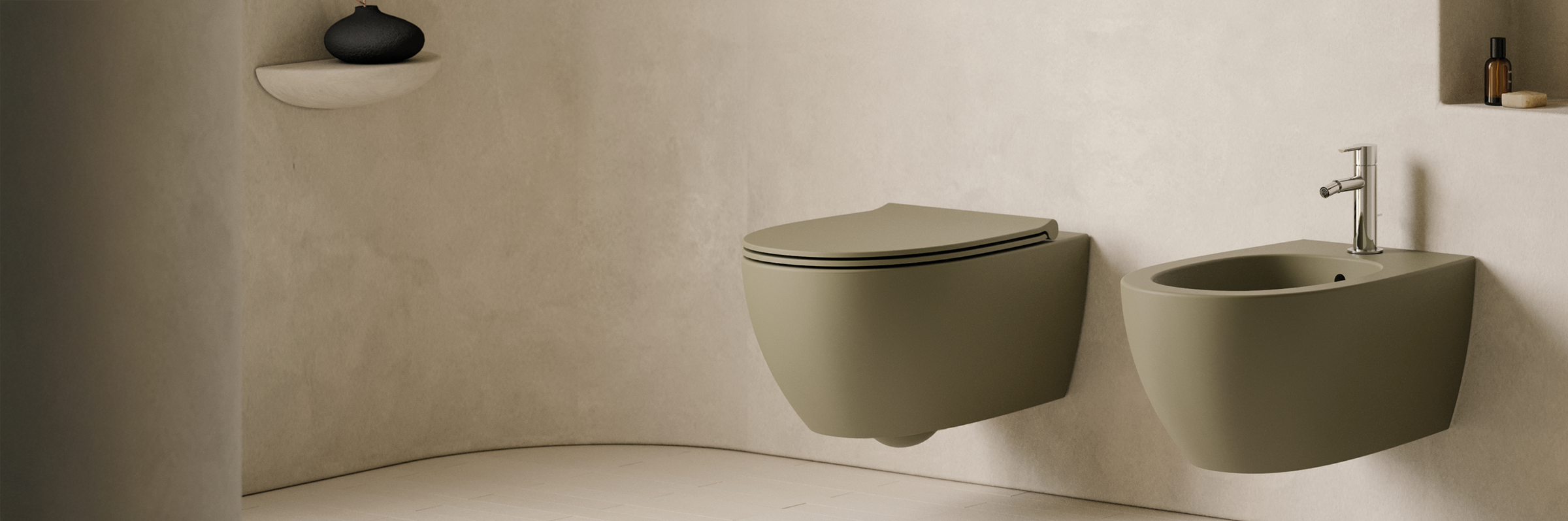 Luca Sanitair - Luca header toiletten