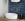 Familie badkamers - Badkamer met blauwe tegels