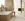 Familie badkamers - Strakke beige badkamer