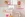 Trend: Kleurrijke badkamer highlights - Moodboard roze