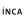 Vintage tegels - Inca