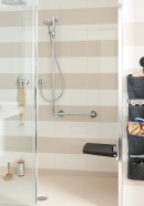 Eigentijdse senioren badkamer: comfortabel genieten - Baden+