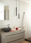 Kleine Badkamer Met Inloopdouche Laat Je Verrassen De Wilde Tegels En Sanitair