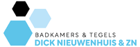 Logo Dick Nieuwenhuis Badkamers