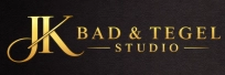 Logo JK Bad & Tegel Studio