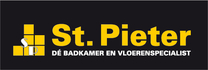 Logo St. Pieter - de badkamer en vloerenspecialist