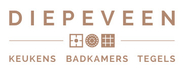 Logo Diepeveen Keukens, Badkamers en Tegels