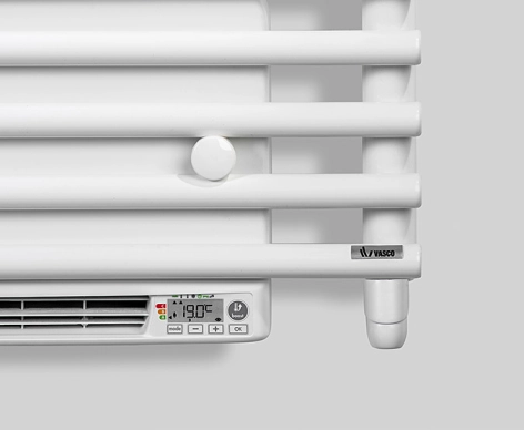 Vasco – designradiator of elektrische radiator – Verwijst Badkamers