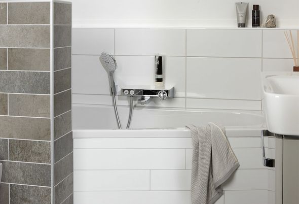 Verwonderlijk Inspiratie voor een kleine badkamer – lees alle tips - Baden+ IN-35