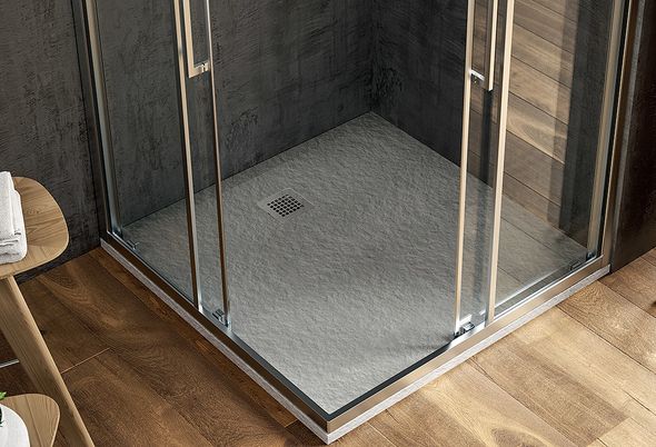 Ideal Standard Ultra Flat Douchebak.Lage Douchebak Voor Een Moderne Badkamer Baden