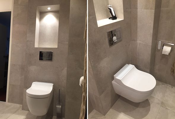 Nieuw Luxe badkamer in Harderwijk - De Wilde Tegels en Sanitair ZE-94