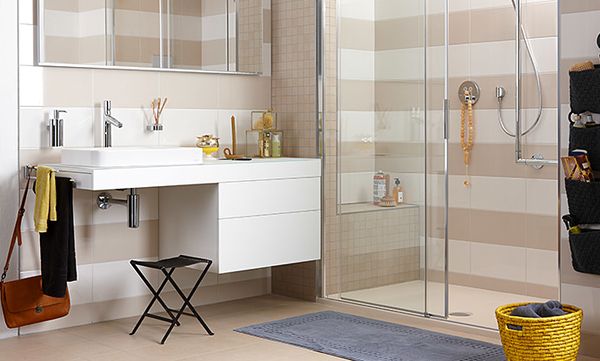 Symmetrie jungle pint Eigentijdse senioren badkamer: comfortabel genieten - Baden+