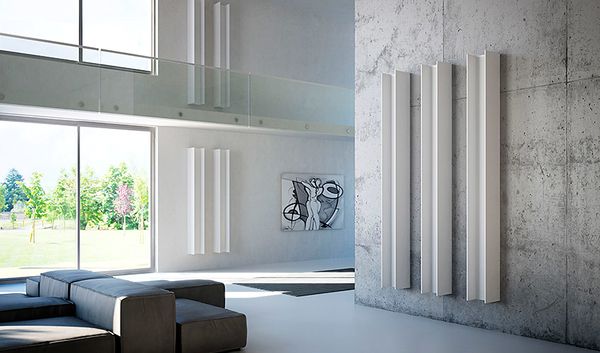 uitbreiden Afstotend cement Design Radiator - Badkamerdomein specialist in complete badkamers