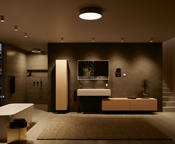 Weggelaten huis Nachtvlek Badkamer verlichting kiezen - 4 tips - AGO Badkamers & Tegels