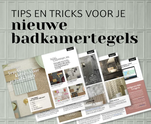 Download stappenplan tegels kiezen - P. Meijer Bad & Tegel