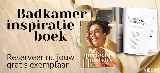 Badkamerboek reserveren