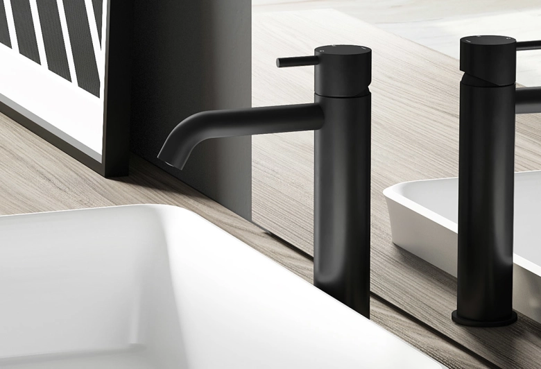 Hotbath Cobber kraan. Bekijk de collectie AGO Badkamers & Tegels