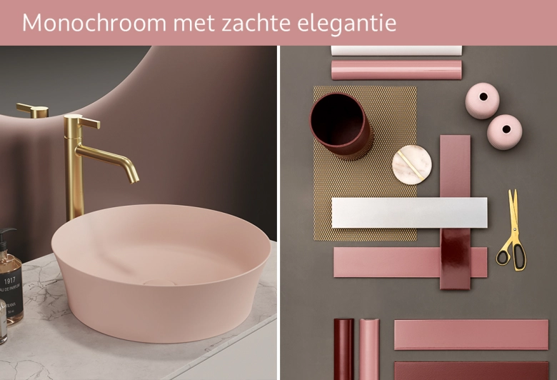 De badkamertrends van 2025 Badkamers Judith Willemsen