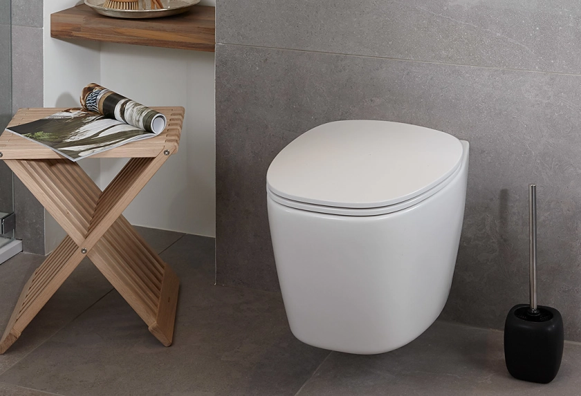 Hangend Toilet - Bekijk Onze Wandclosets - Eveleens Sanitair En Verwarming