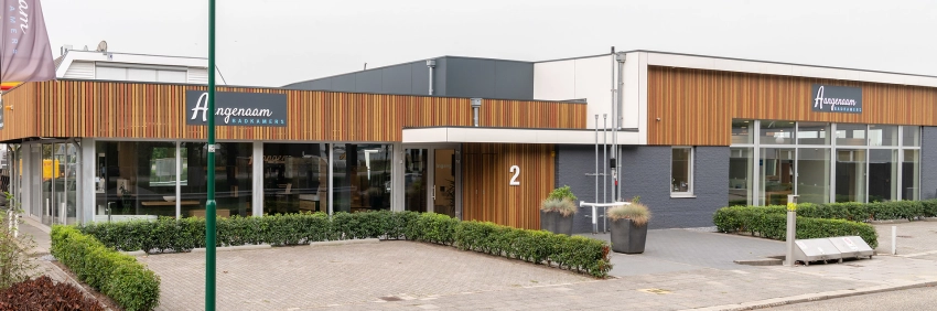Badkamerwinkel nabij Nieuwegein