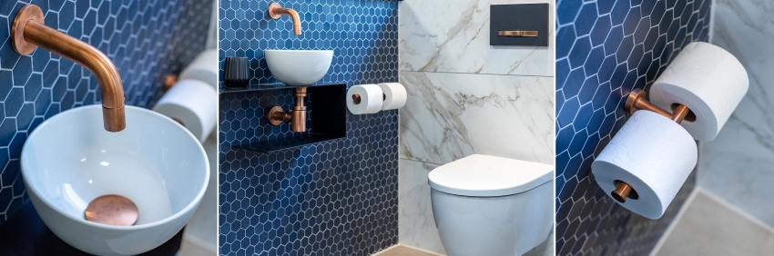 Toiletten - Toiletten