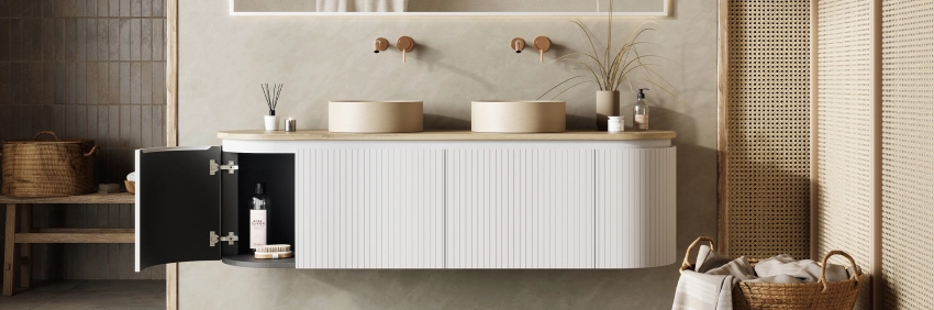 Badkamermeubels - Badkamermeubels