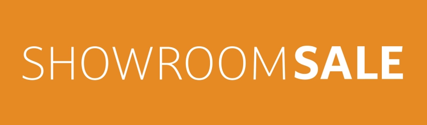 Showroom sale - Showroom sale