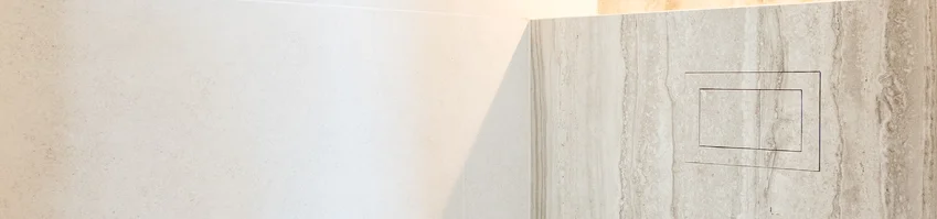 Nieuwe badkamertrend: de hidden flush button - Nieuwe badkamertrend: de hidden flush button