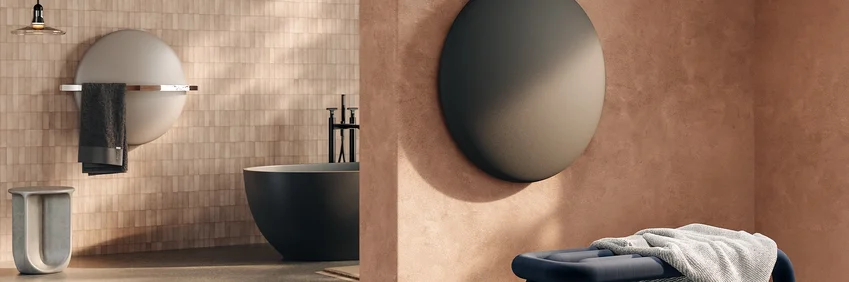 De ideale badkamertemperatuur - De ideale badkamertemperatuur