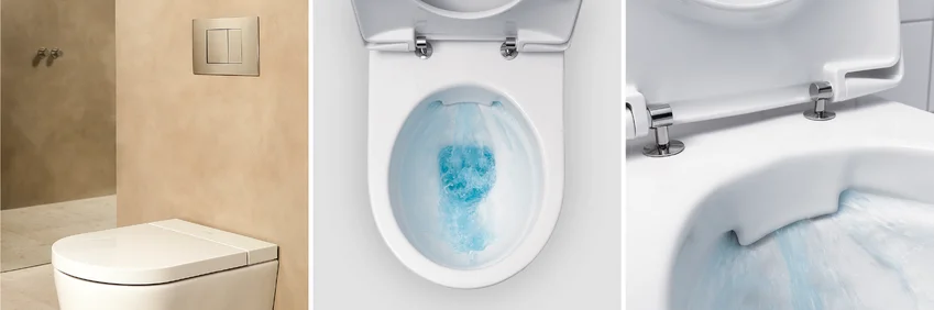 Waarom je wc niet goed doorspoelt - Waarom je wc niet goed doorspoelt 