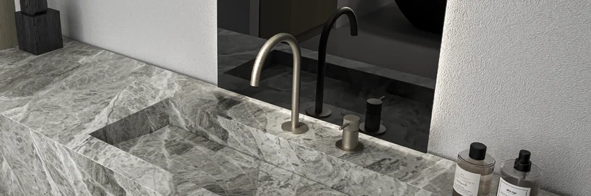 Badkamerkranen kiezen doe je zo - Badkamerkranen kiezen doe je zo